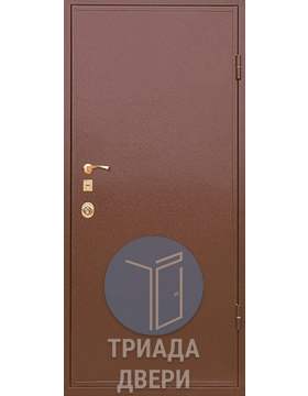 недорогая металлическая дверь с шумоизоляцией