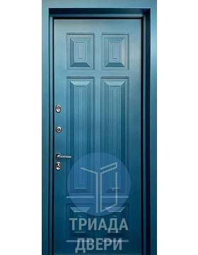одностворчатая недорогая дверь для дома