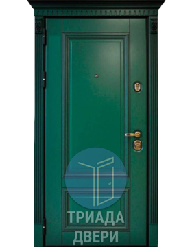 дверь с отделкой мдф элитного класса