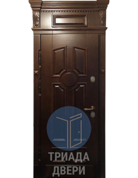 элитная металлическая дверь в квартиру